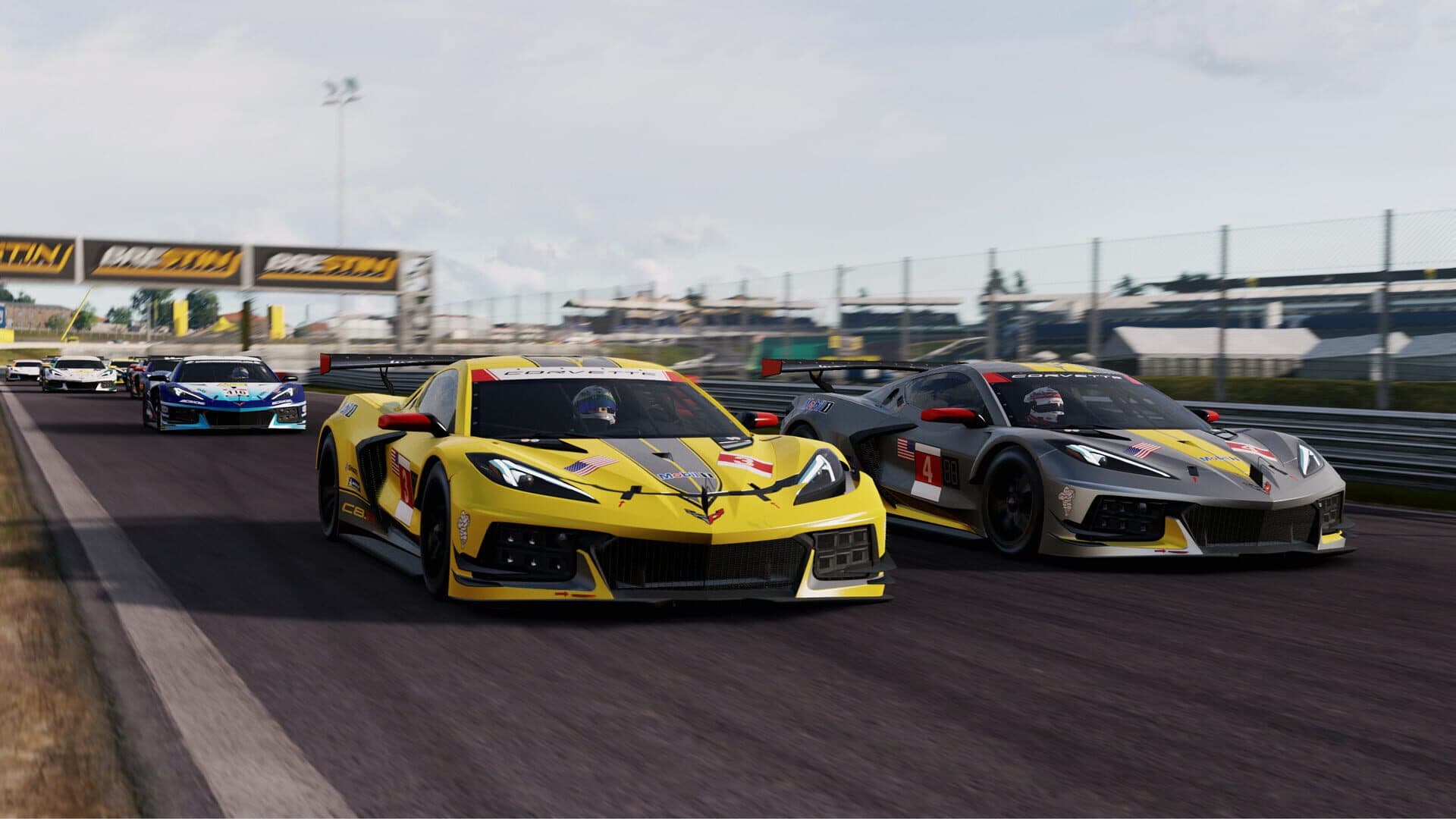 اسکرین‌شات Project CARS 3 - 5