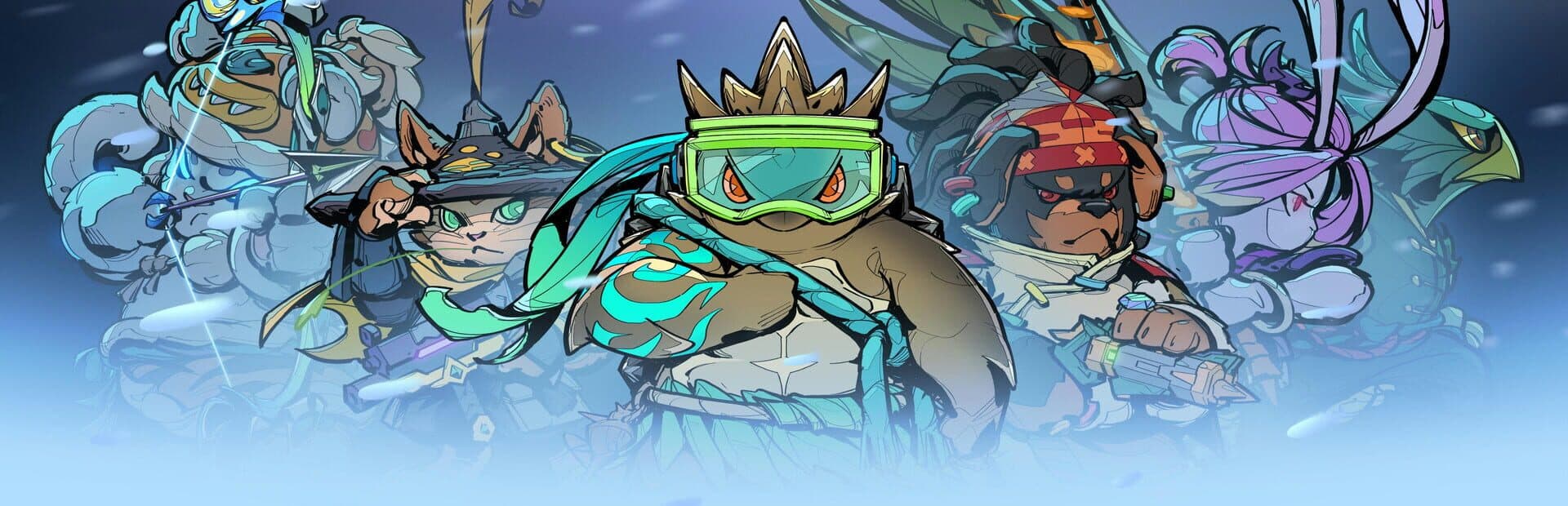 Gunfire Reborn