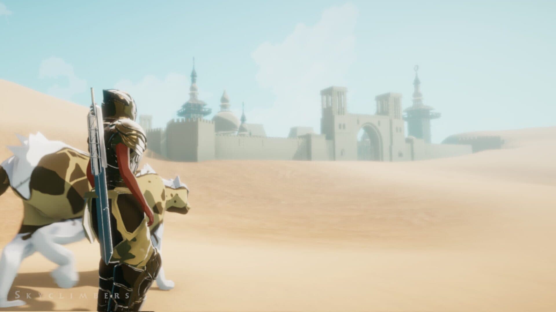 Skyclimbers screenshot 22