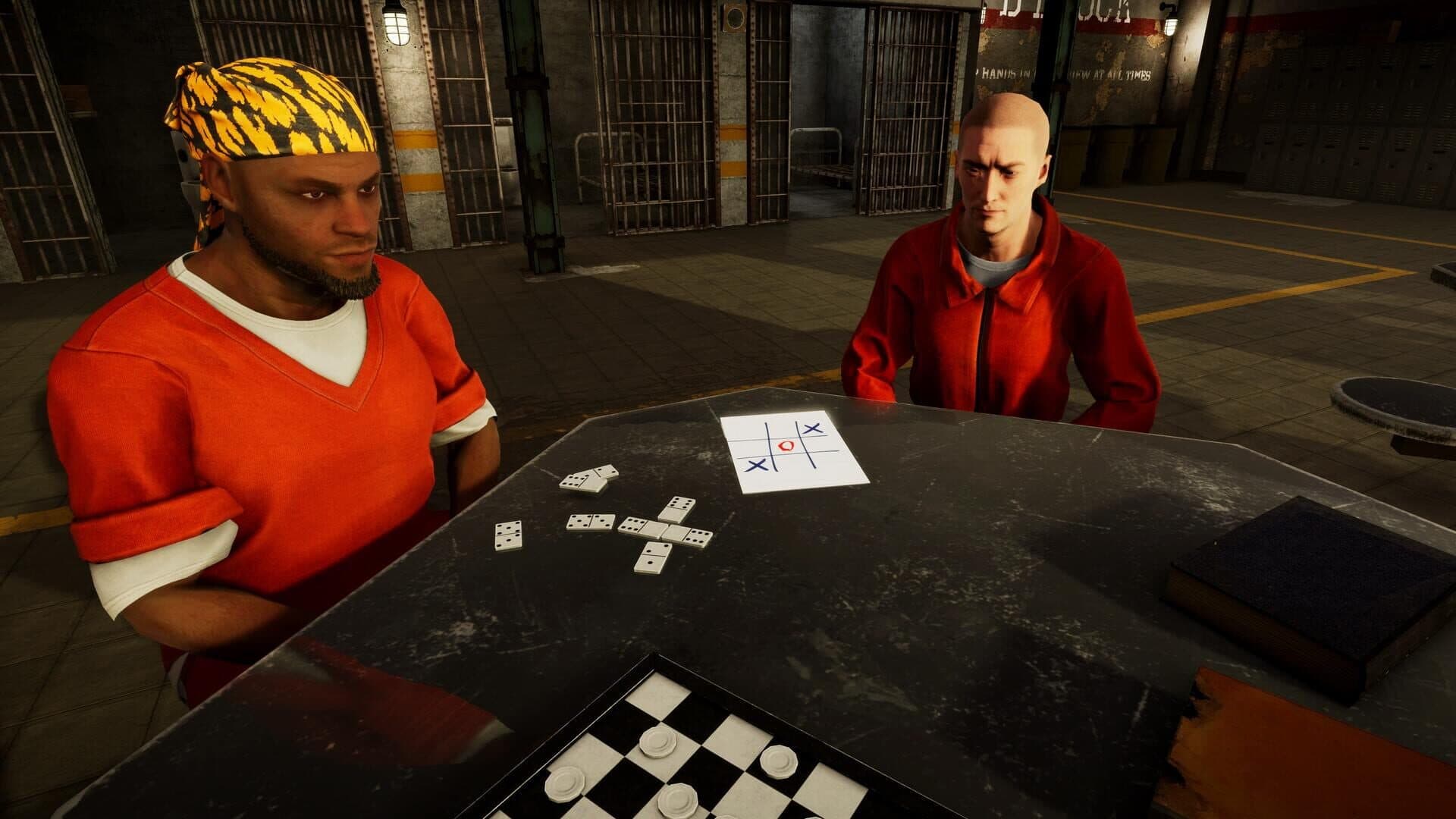 اسکرین‌شات Prison Life Sim 2025: Survival - 3