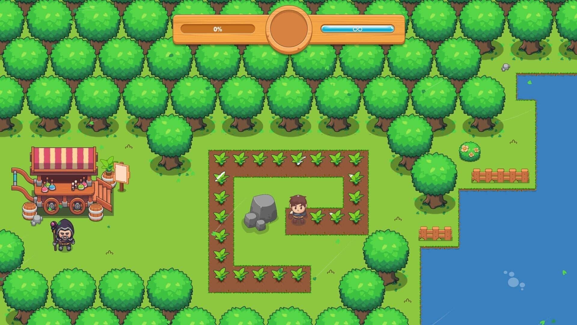 Rivenaar's Grove screenshot 8