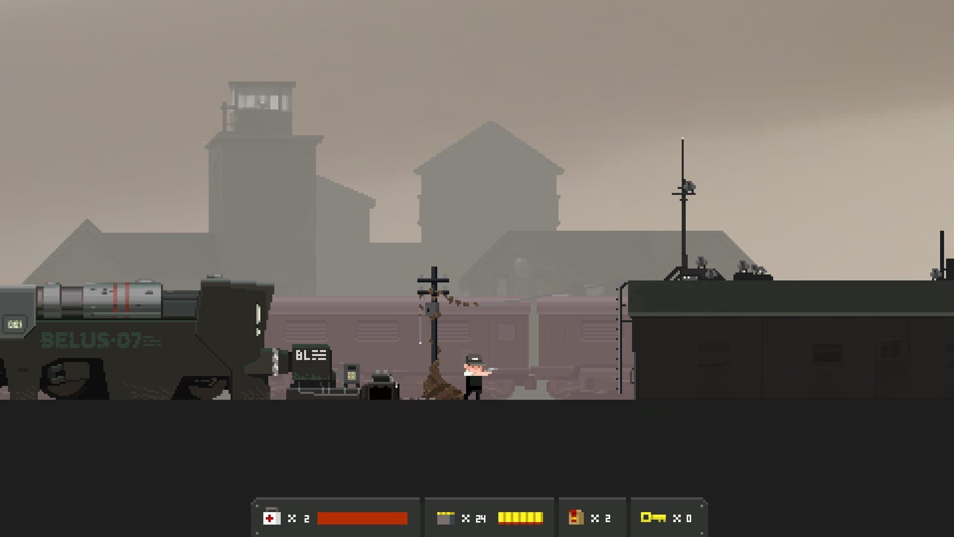 اسکرین‌شات The Final Station - 10