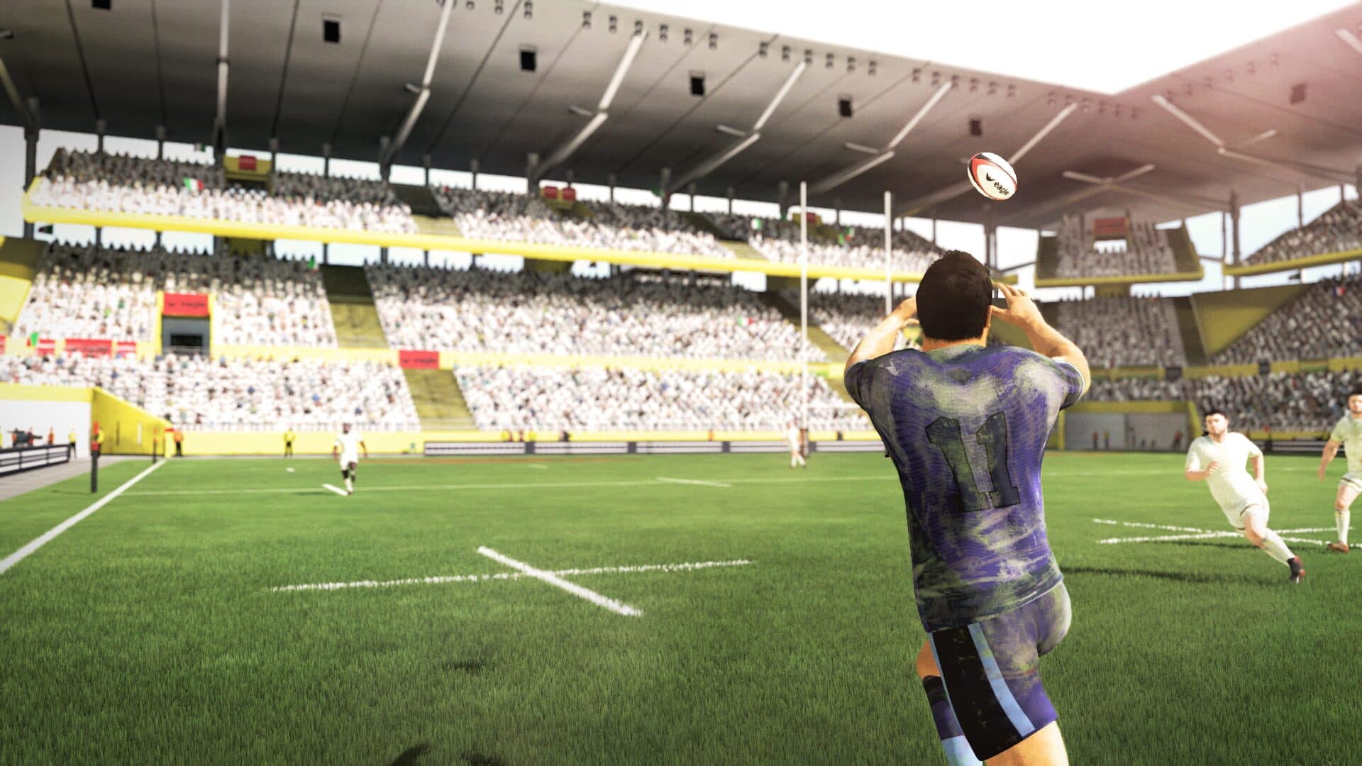 Rugby 22 screenshot 0