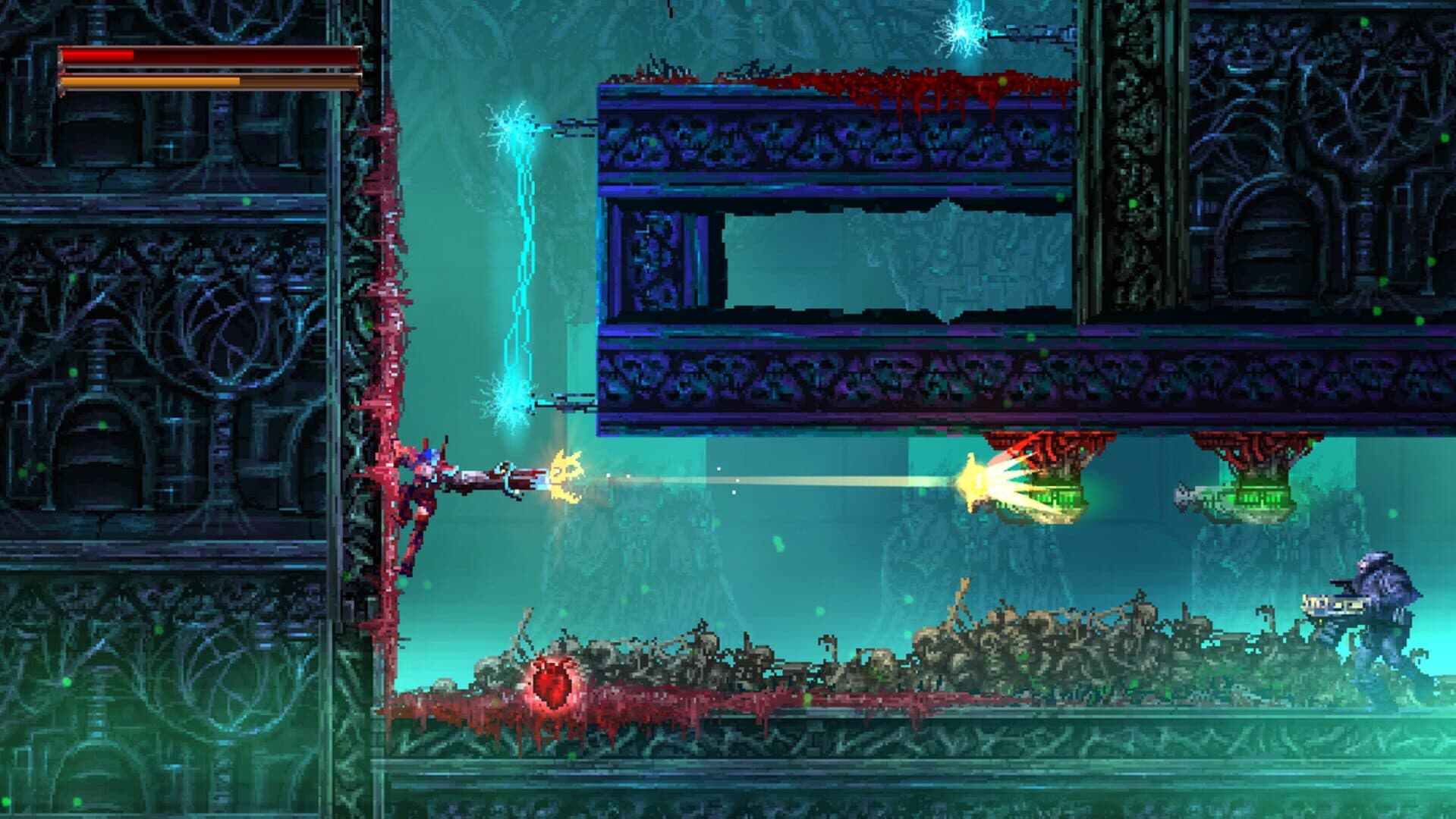 Valfaris screenshot 4