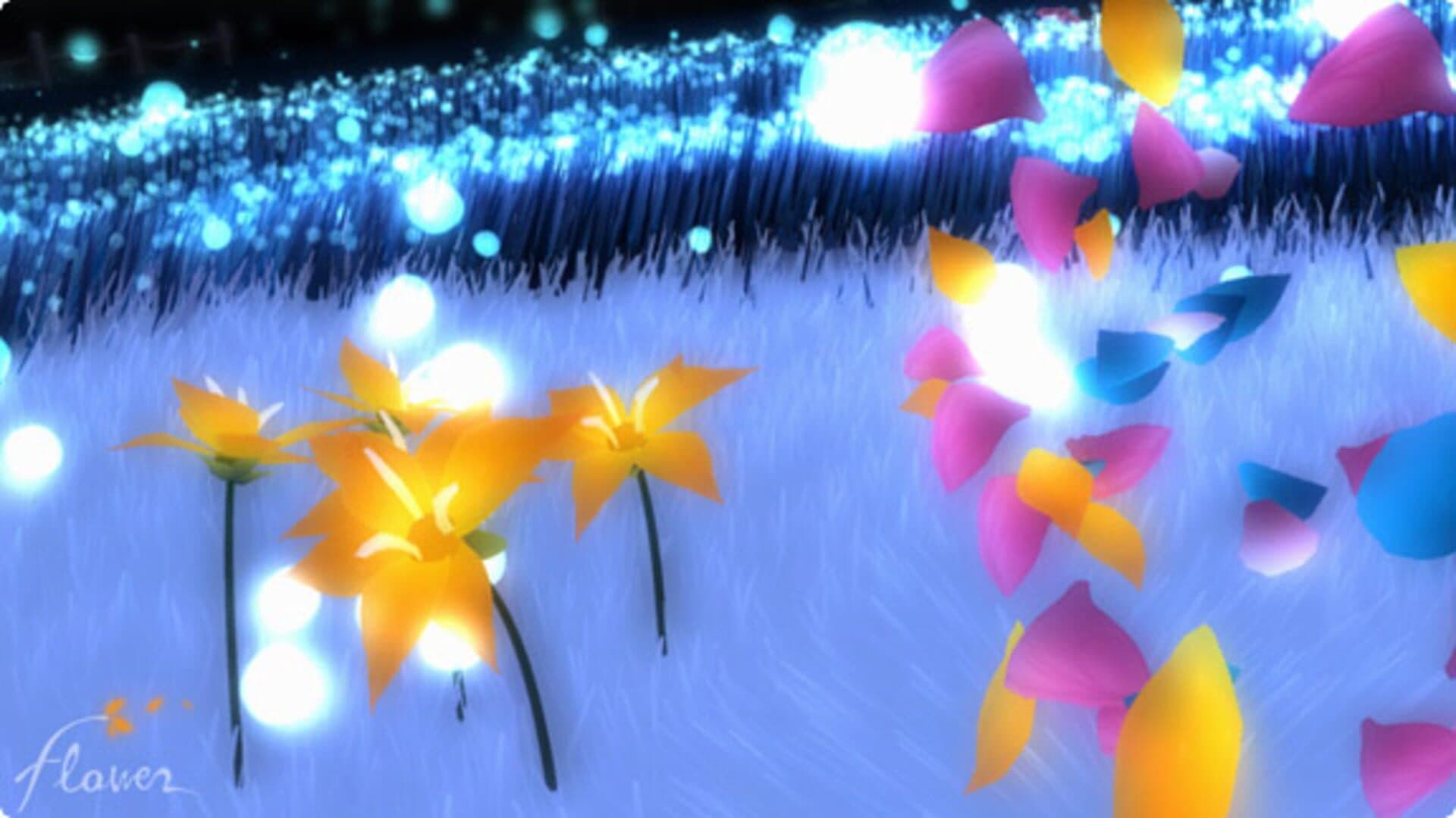 Flower screenshot 1