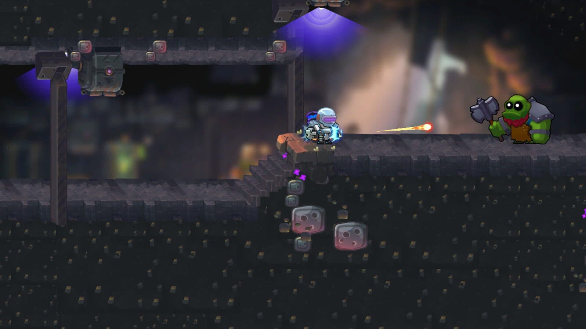 اسکرین‌شات Zombie Strike Force - 1