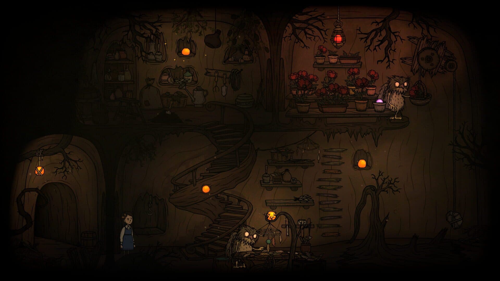 Creepy Tale 3: Ingrid Penance screenshot 1