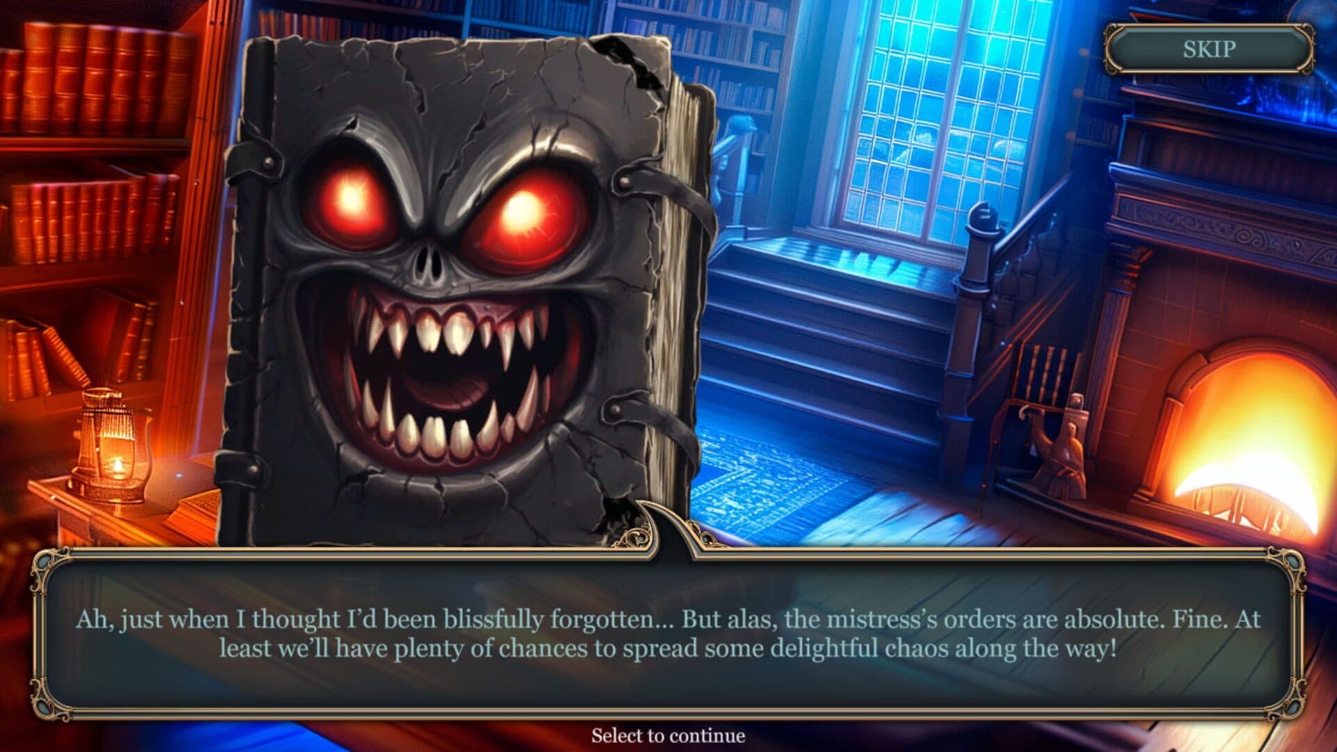 The Harmony Chronicles: Cat Out of the Bag - Collector’s Edition screenshot 1