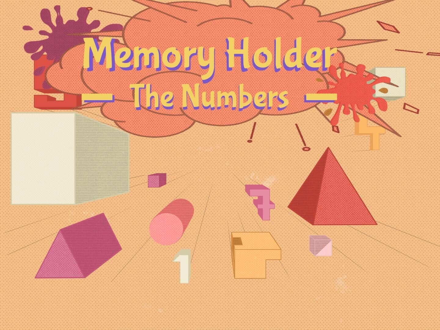 Memory Holder: The Numbers