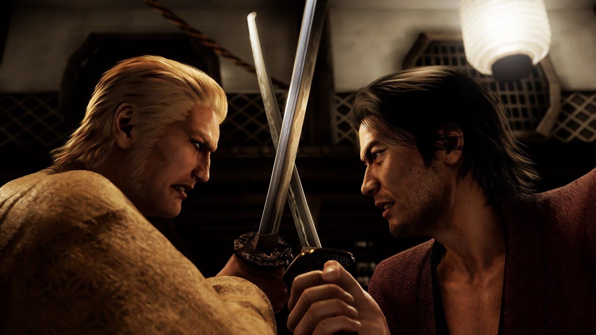 Like a Dragon: Ishin! screenshot 7
