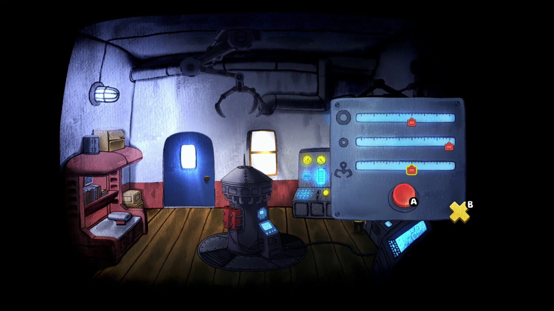 Rain City screenshot 3