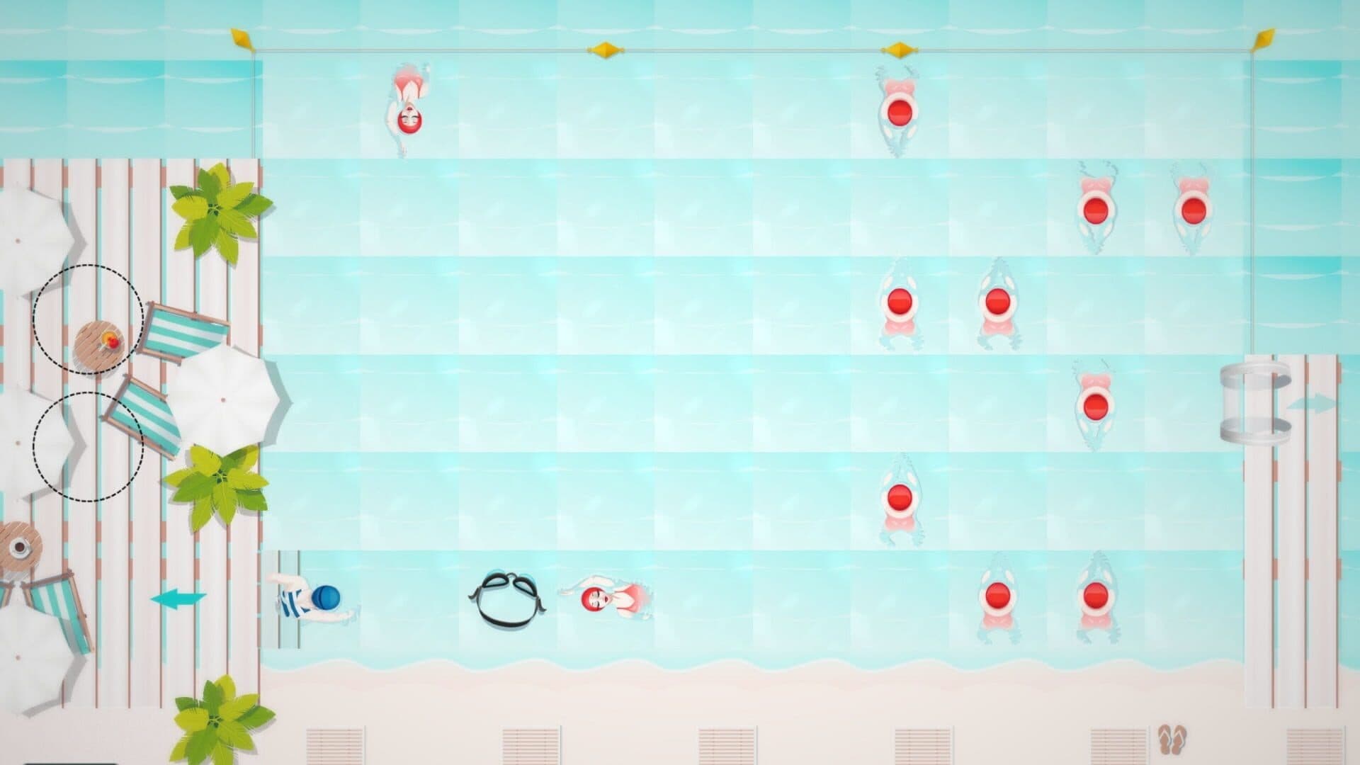 Swim Out screenshot 4