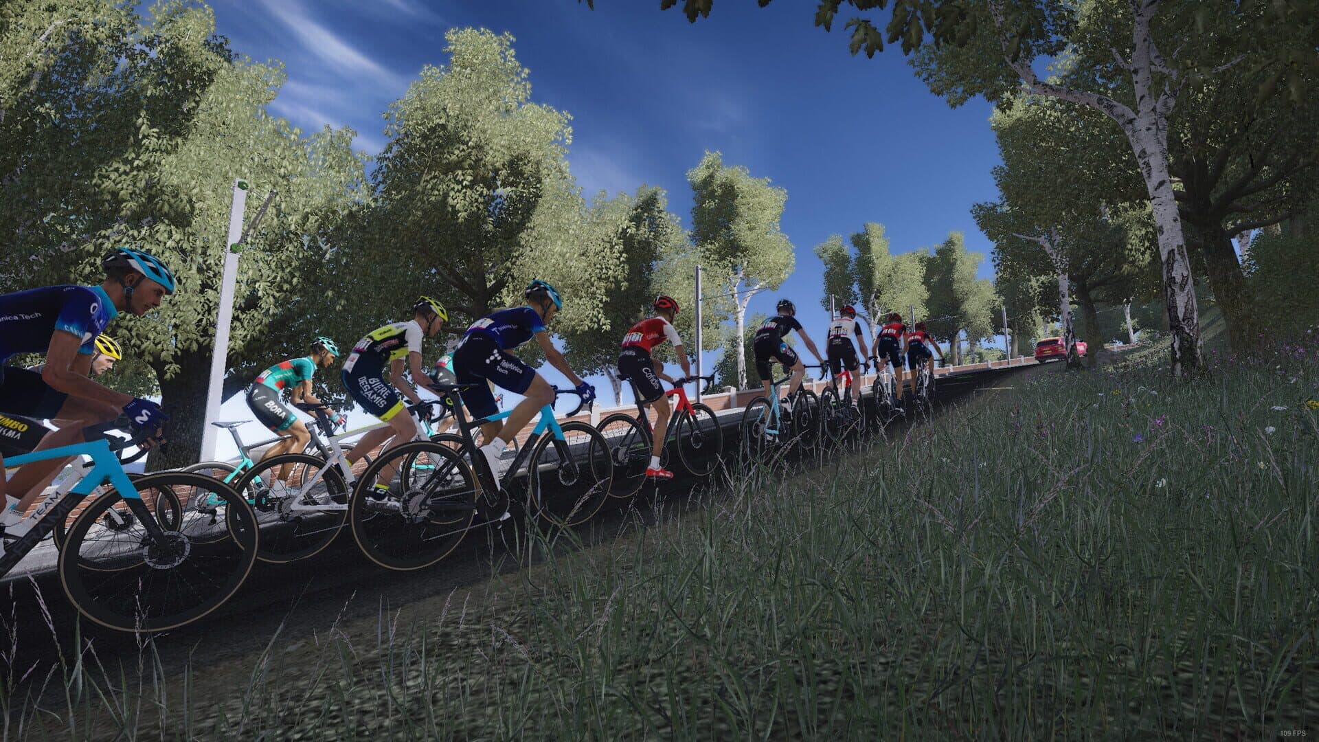 اسکرین‌شات Tour de France 2023 - 4