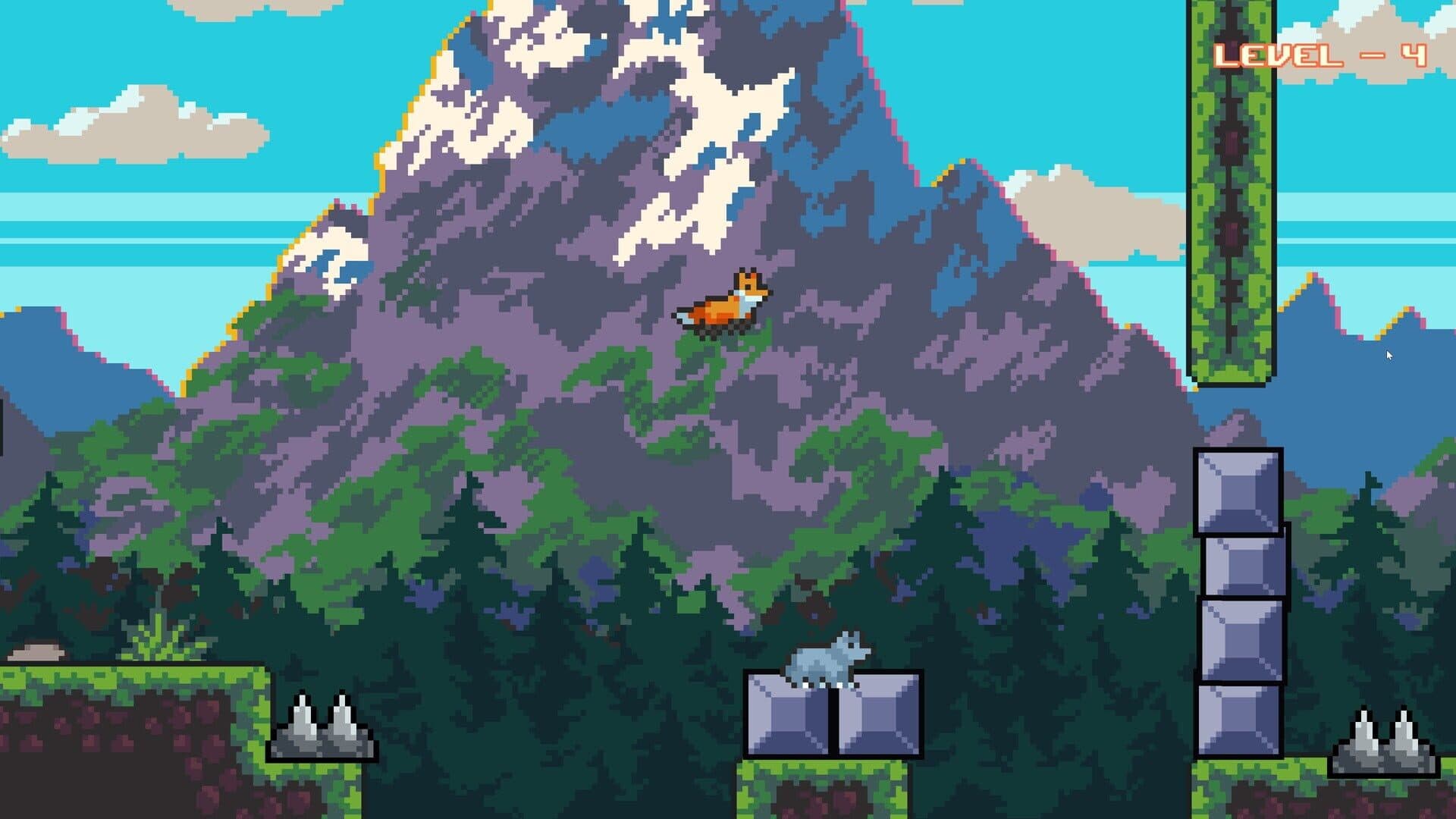 اسکرین‌شات FoxWolf Saga - 1