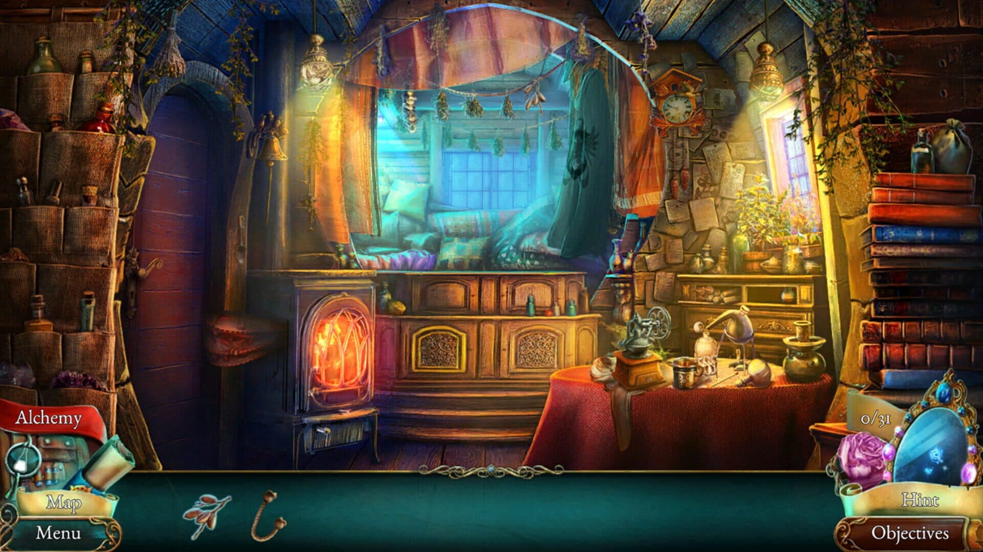 اسکرین‌شات Lost Grimoires 2: Shard of Mystery - 5