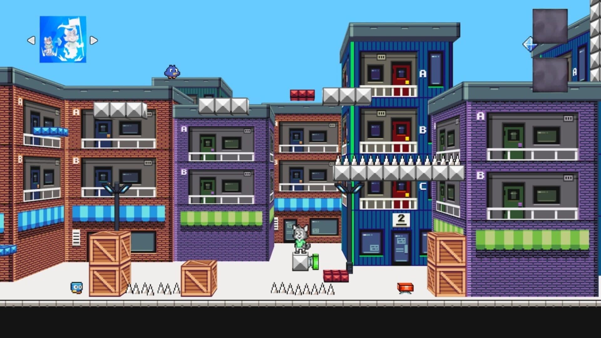 Nico Saves The State screenshot 5
