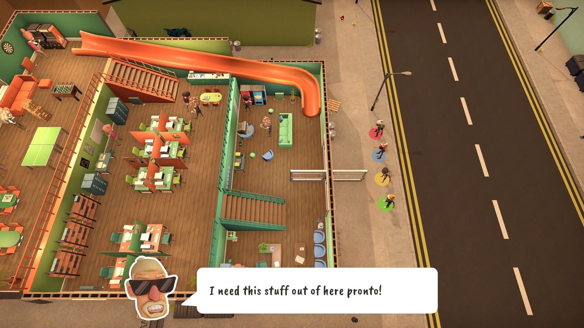 Get Packed screenshot 0