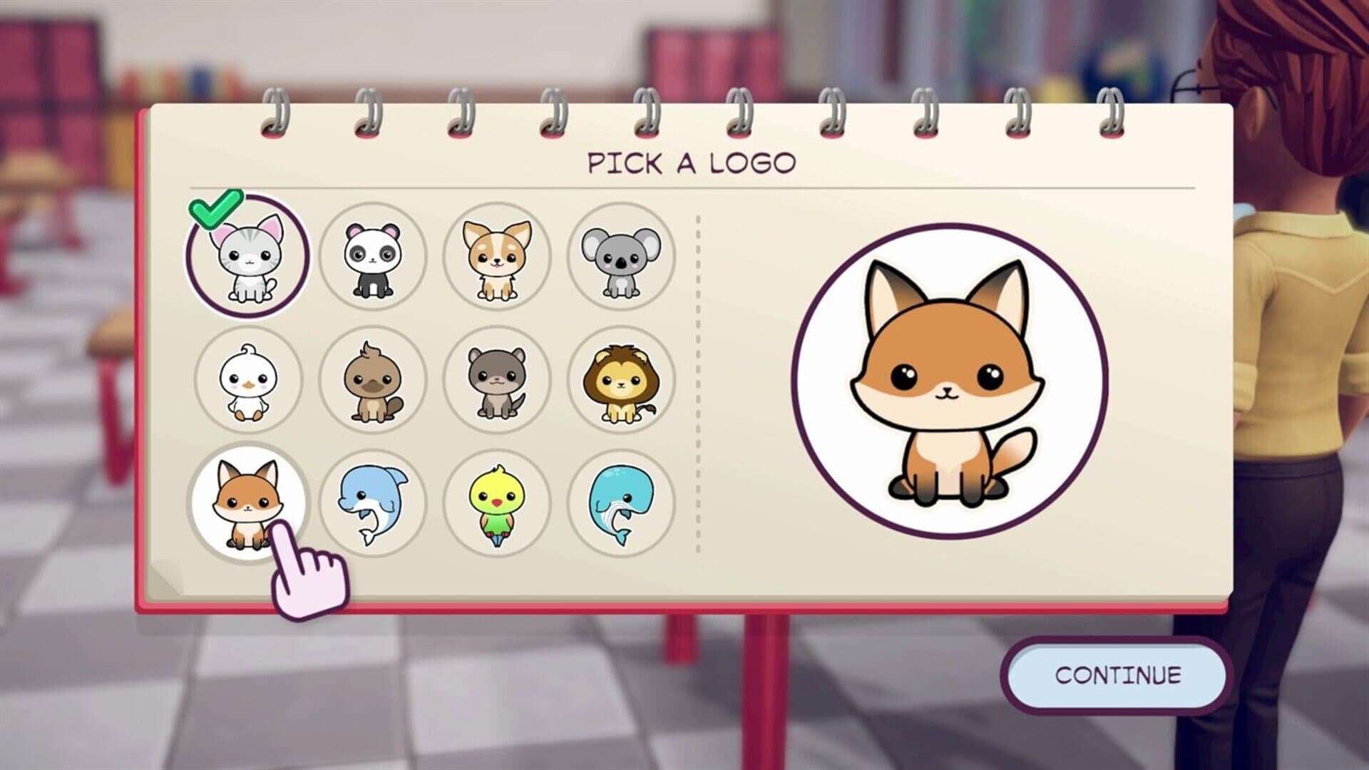 My Universe: School Teacher screenshot 2