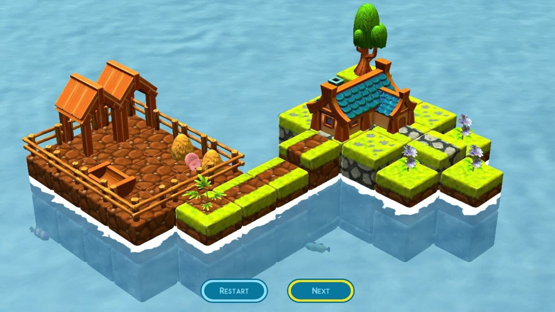 اسکرین‌شات Island Farmer - 1