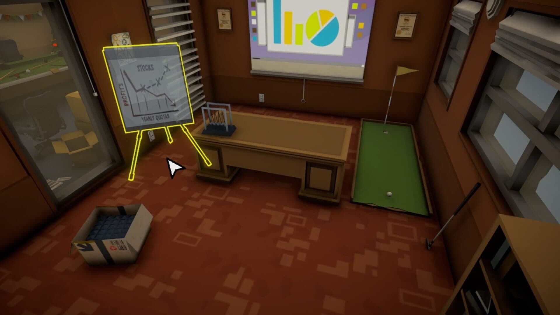 اسکرین‌شات Unboxing: Cozy Home Simulator - 1