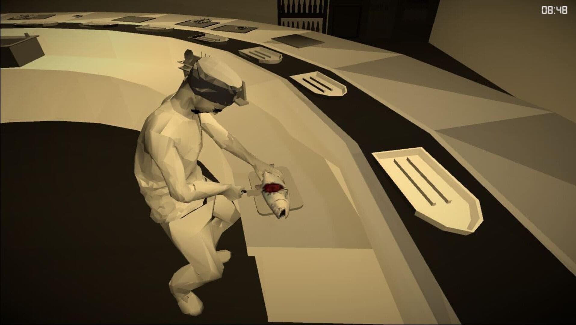 Body of Evidence screenshot 0
