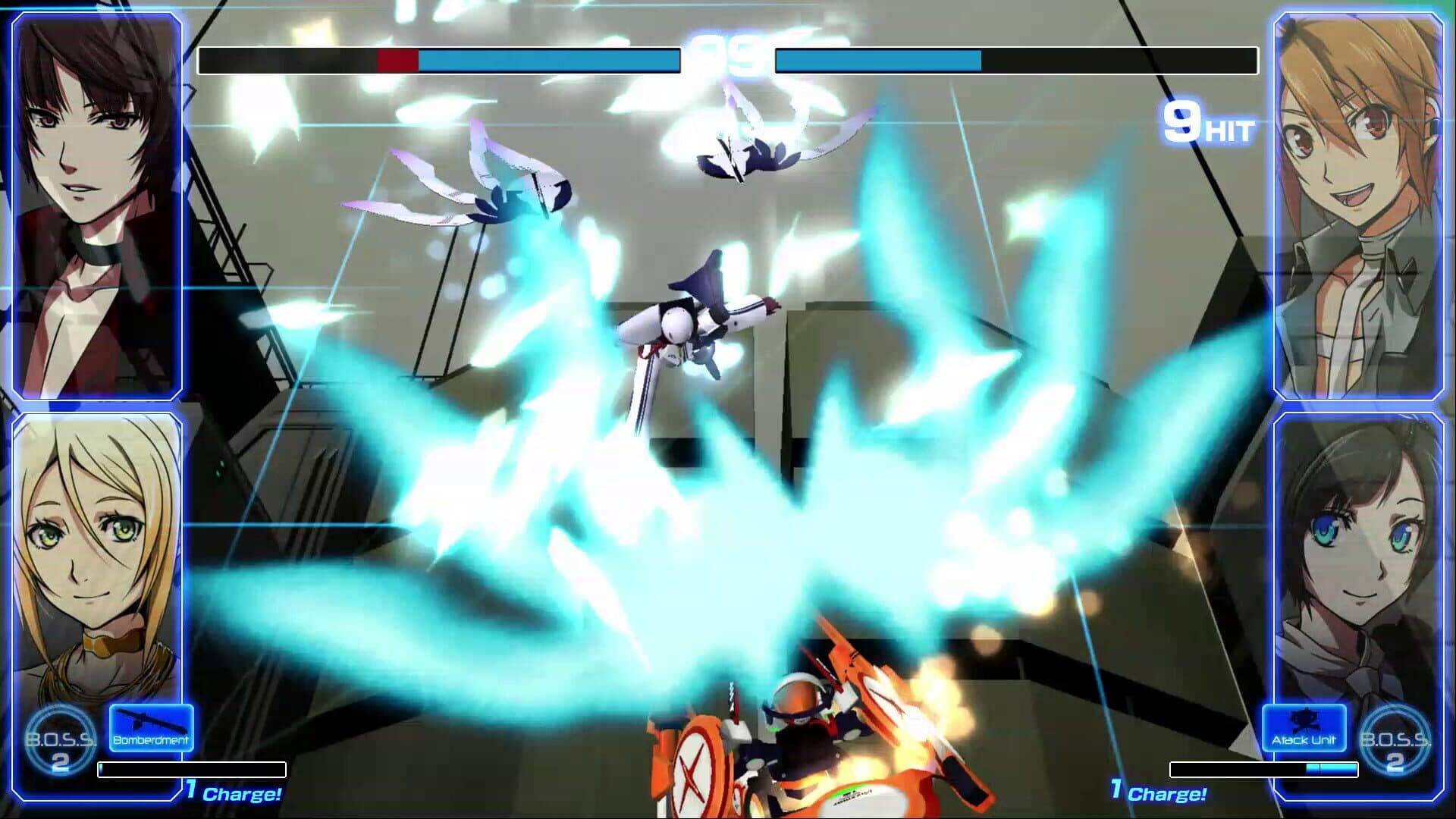 Senko no Ronde 2 screenshot 2