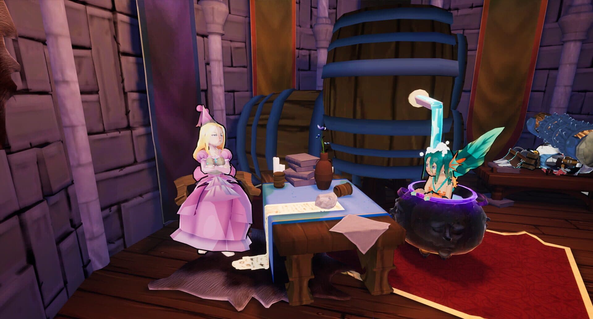 Tower Princess screenshot 5