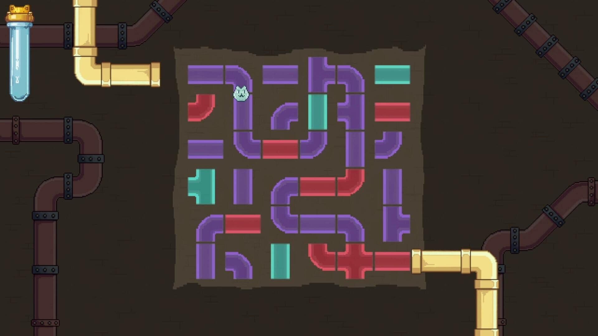 Liquid Cat screenshot 3
