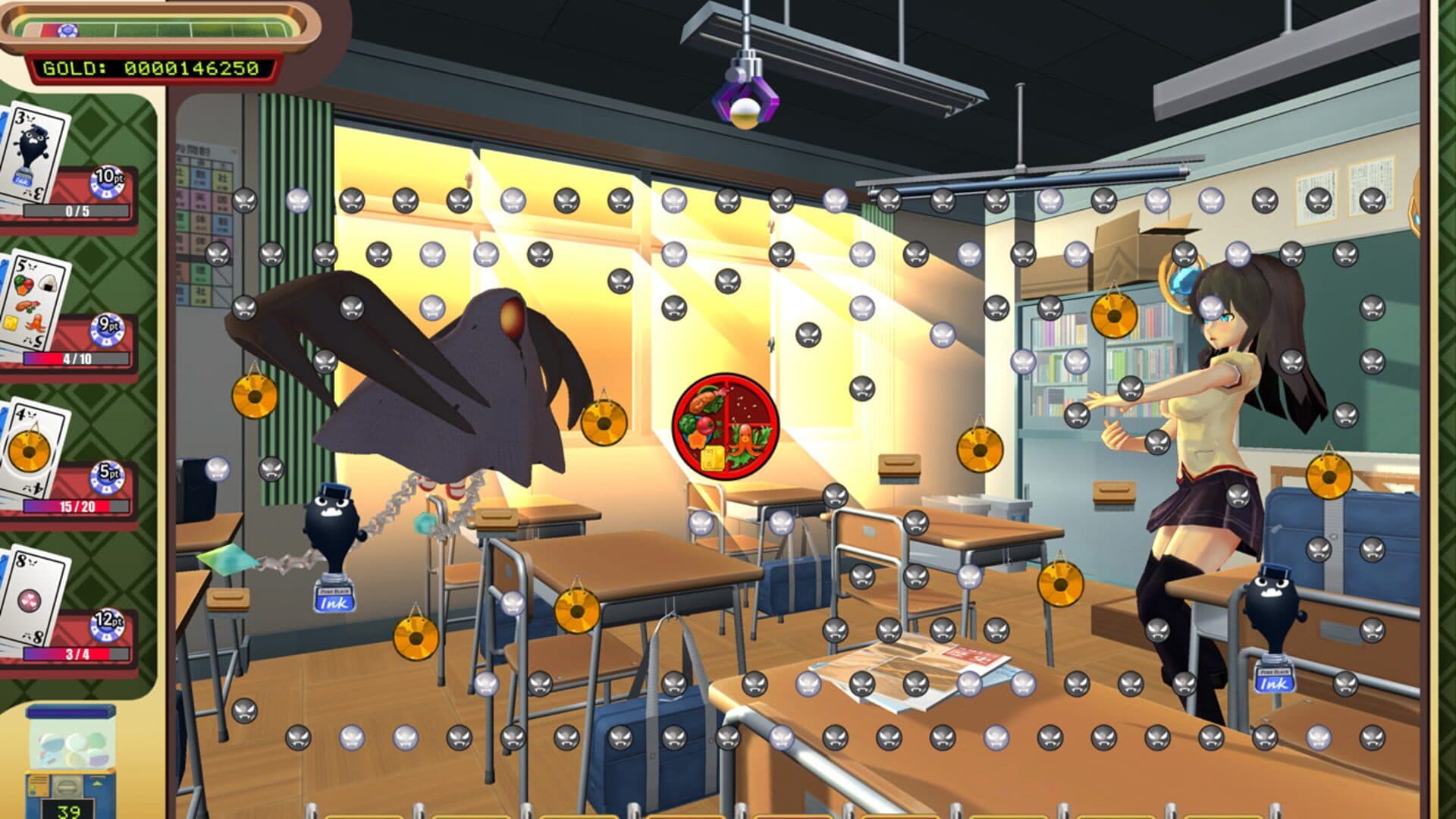 اسکرین‌شات Pachi Pachi 2: On a Roll - 1