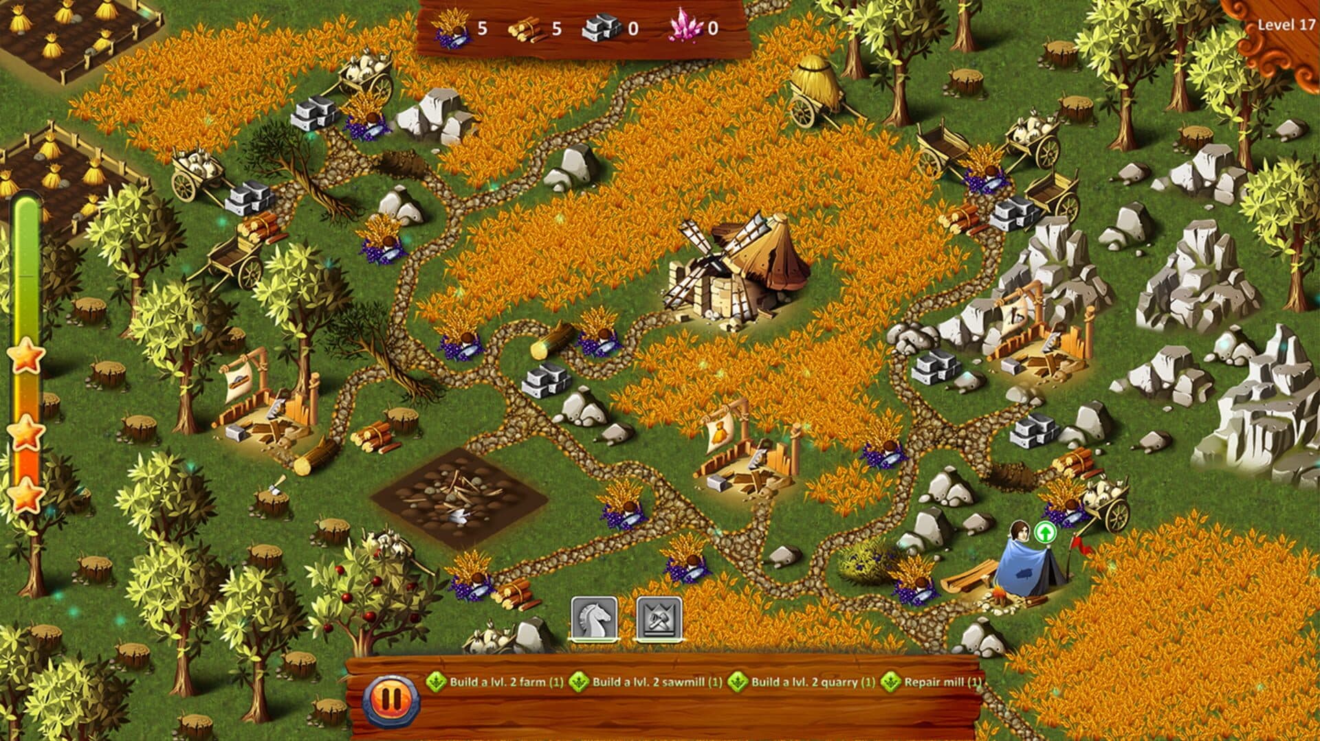 Royal Roads screenshot 5