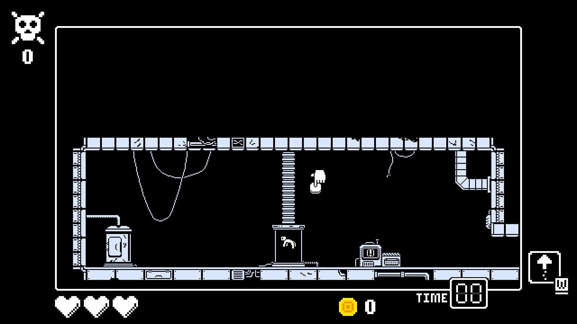 اسکرین‌شات Ten: Ten Rooms, Ten Seconds - 8