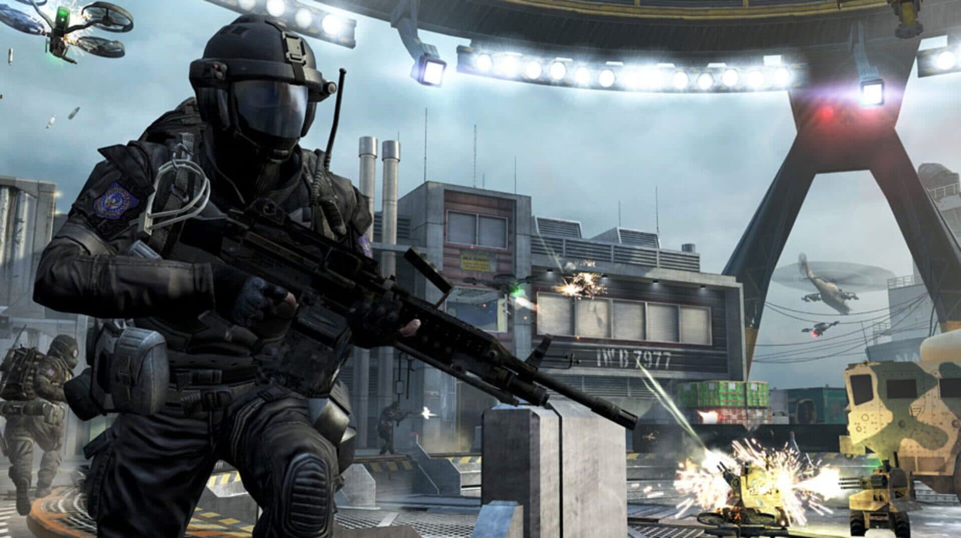 اسکرین‌شات Call of Duty: Black Ops II - 7
