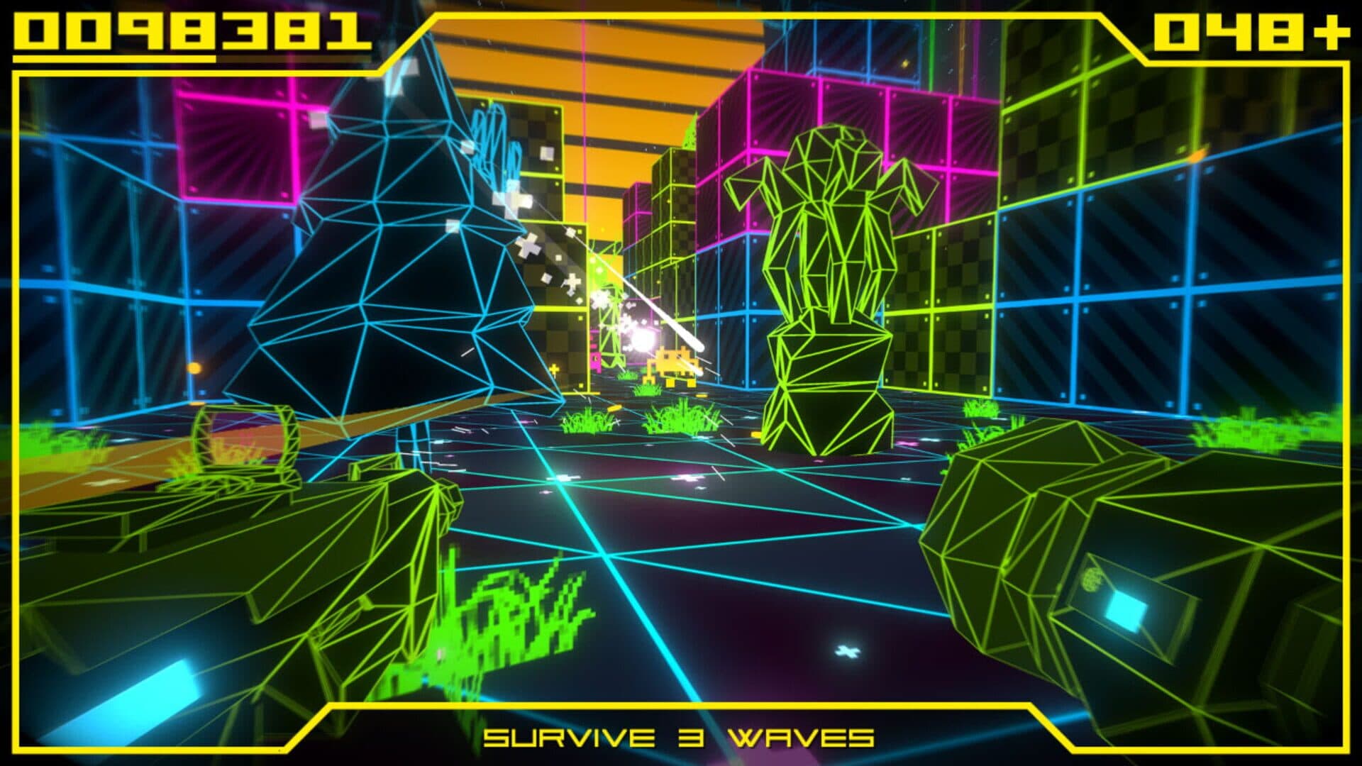 Super Destronaut: Land Wars screenshot 4