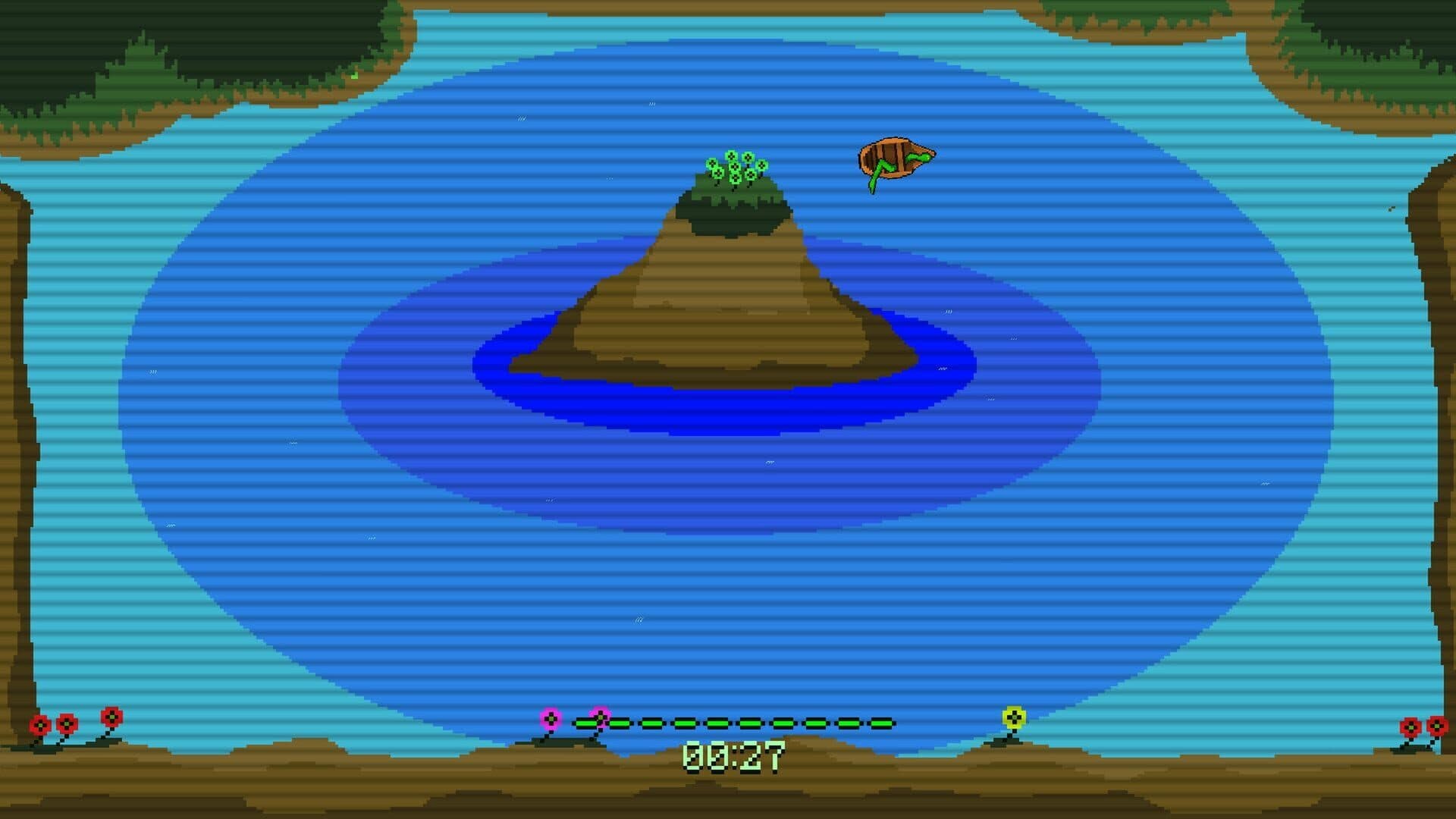 اسکرین‌شات Snake Boat: Otterrific Arcade - 10