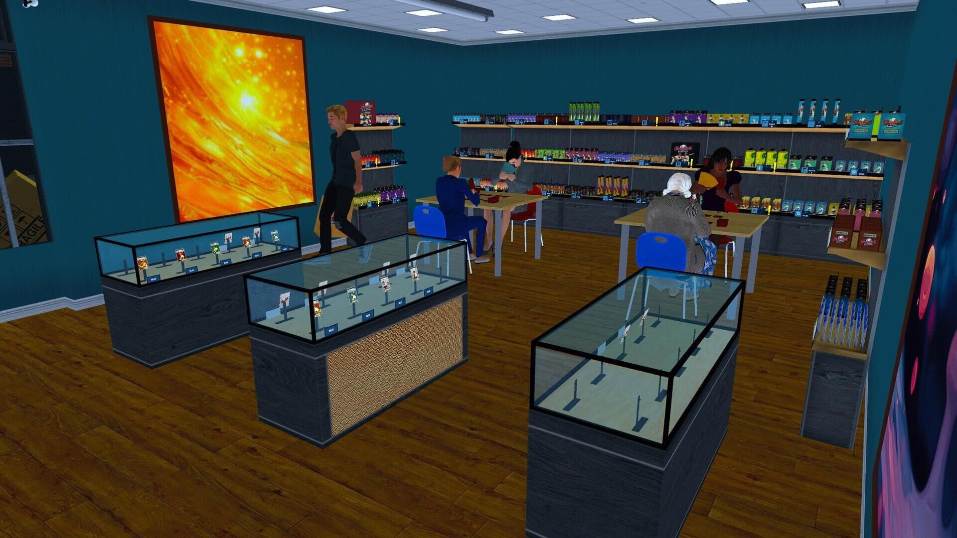 اسکرین‌شات Baseball Card Shop Simulator - 7