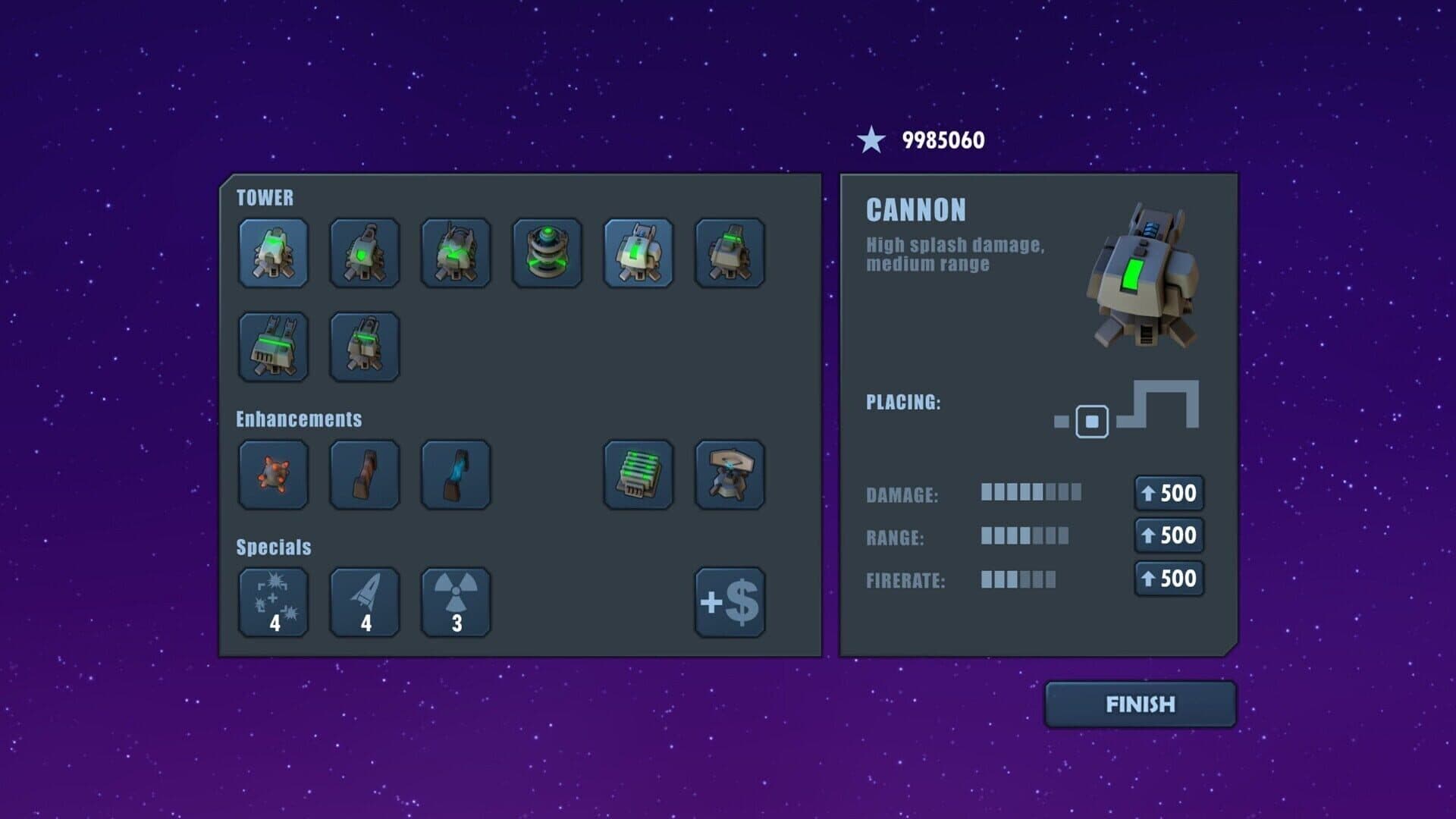 اسکرین‌شات Starfall Defenders - 6