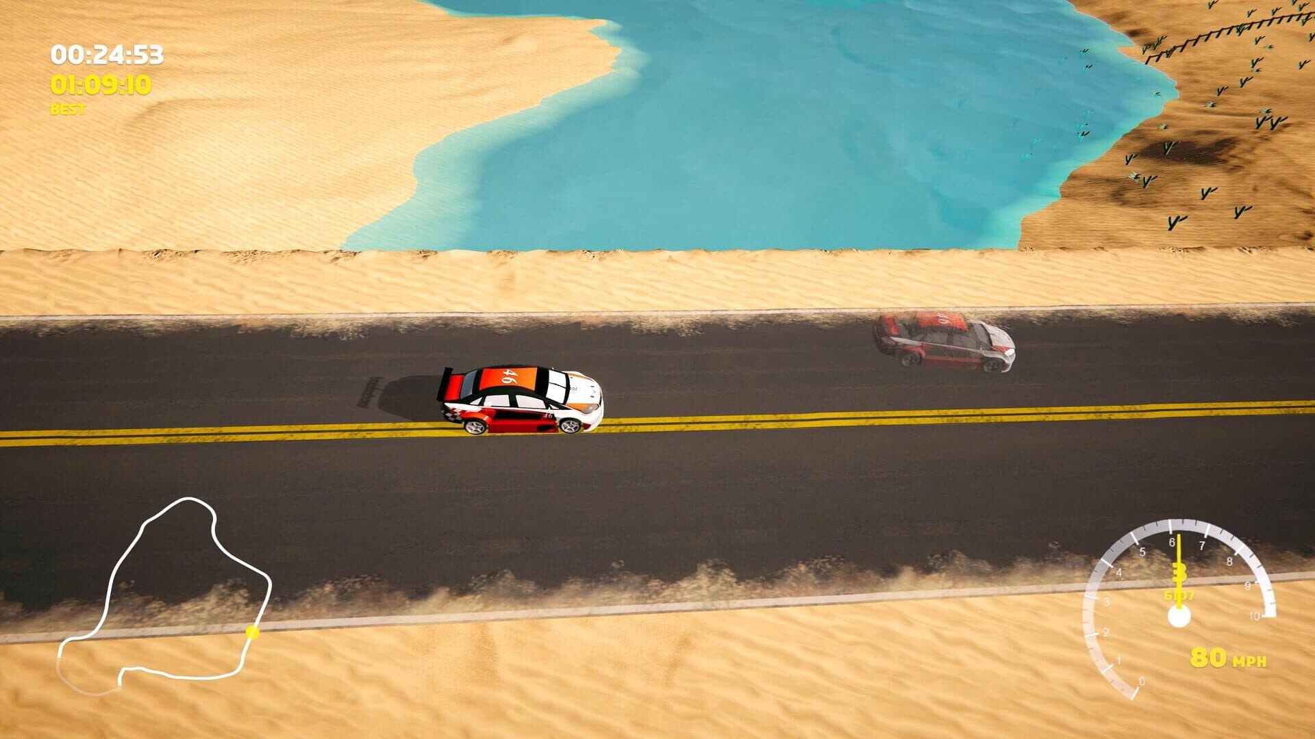 اسکرین‌شات Top Driver - 3