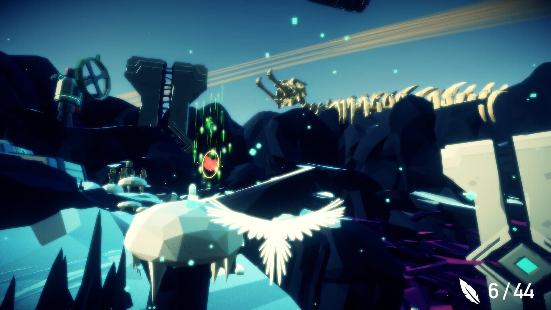 Aery: Cyber City screenshot 8