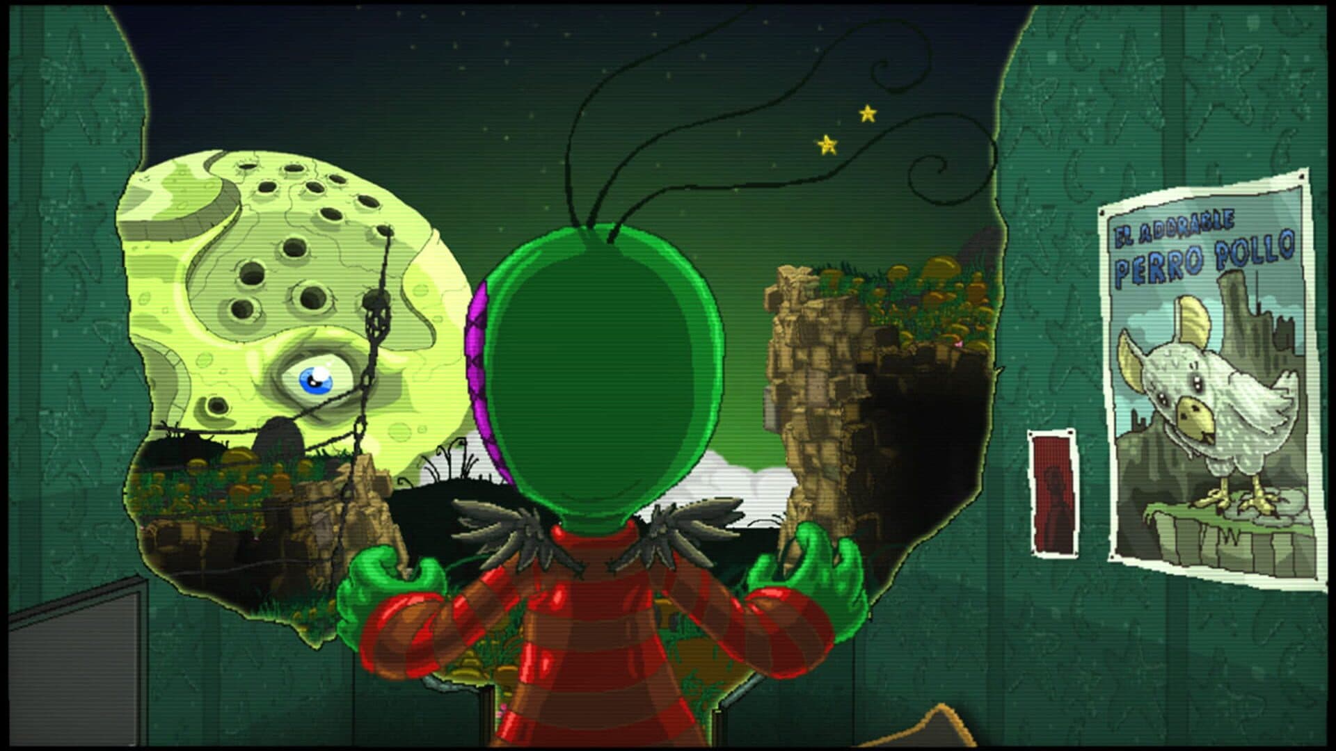 Nightmare Boy screenshot 2