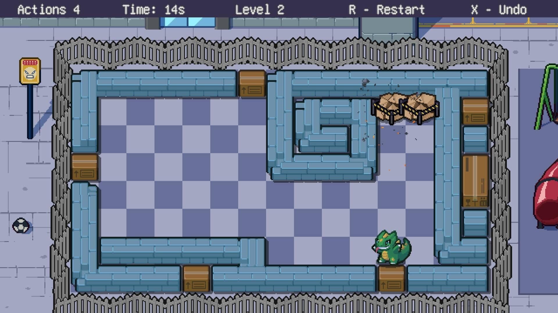 اسکرین‌شات Sokomonster - 2