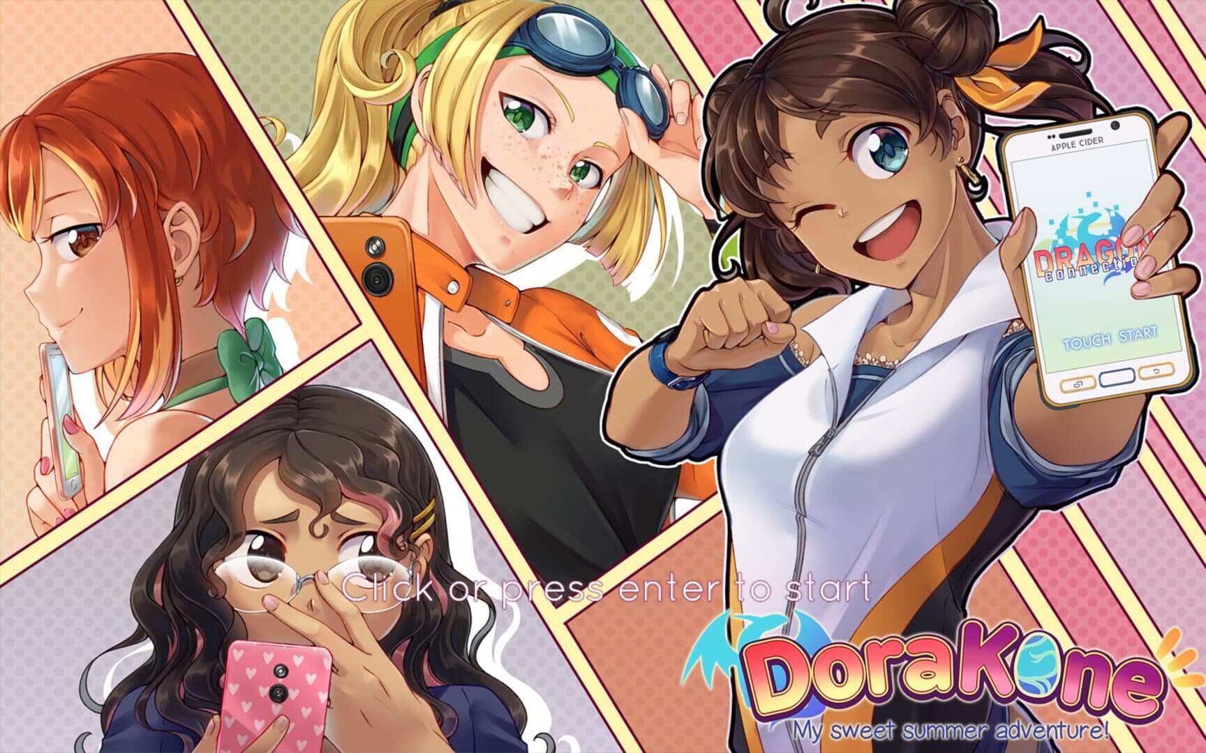 اسکرین‌شات DoraKone - 3