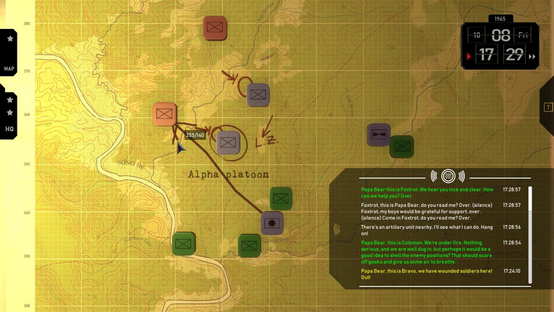 Radio Commander screenshot 7