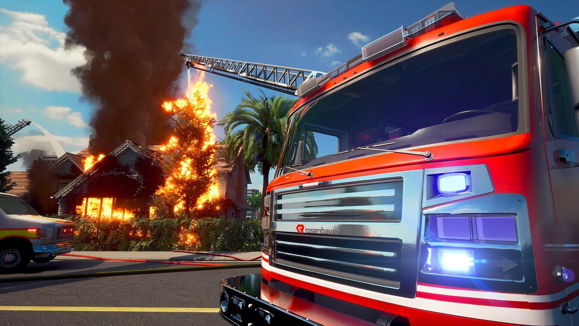 Firefighting Simulator: The Squad screenshot 4