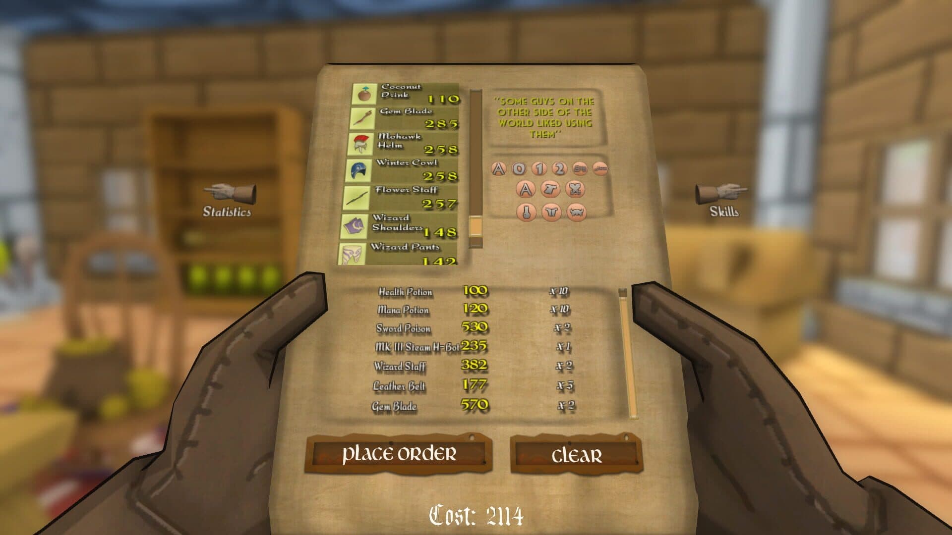 Shoppe Keep screenshot 1