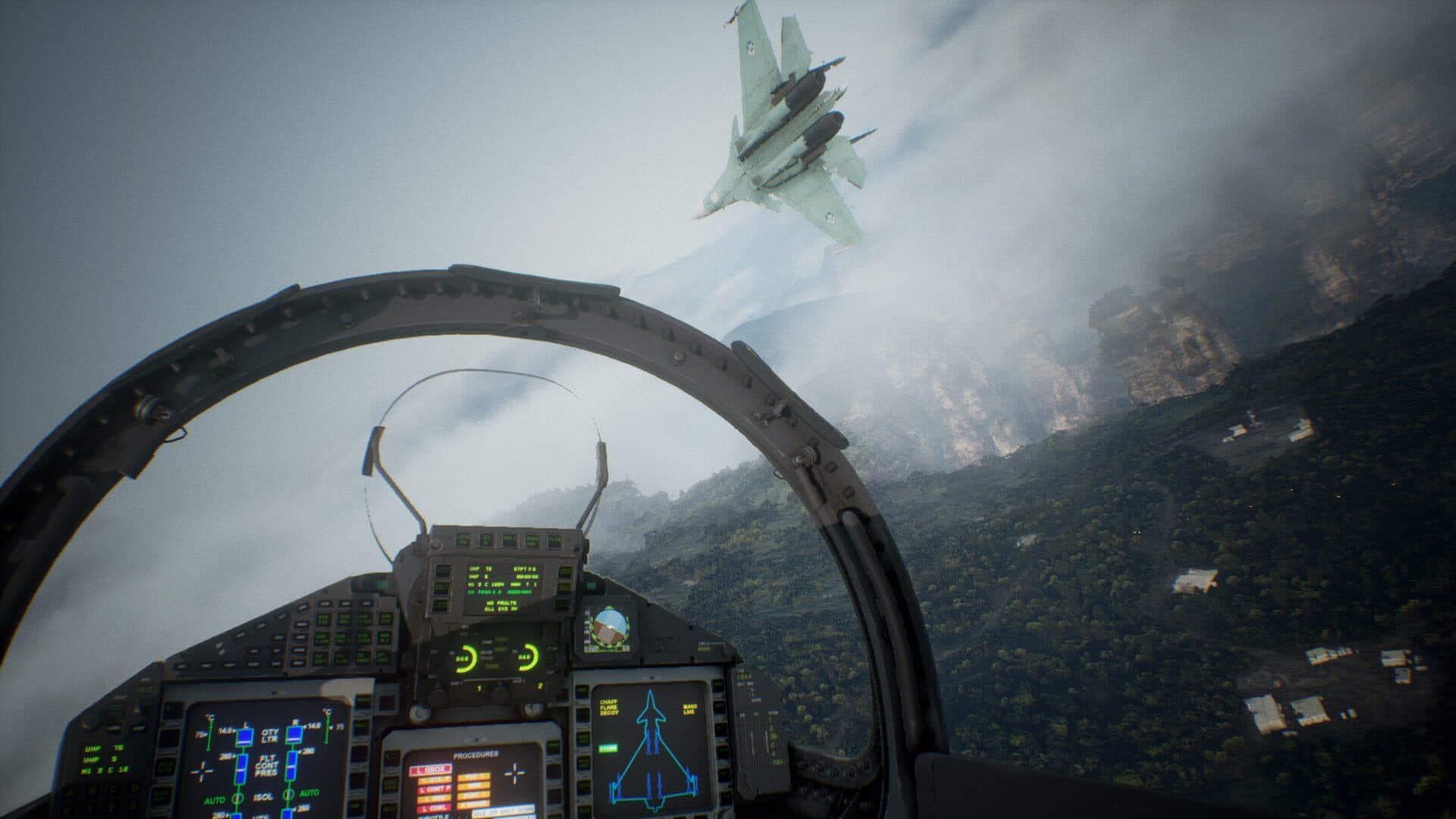Ace Combat 7: Skies Unknown screenshot 11