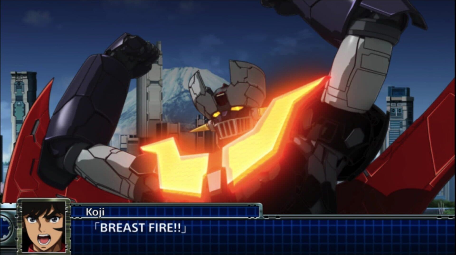 Super Robot Taisen T screenshot 6