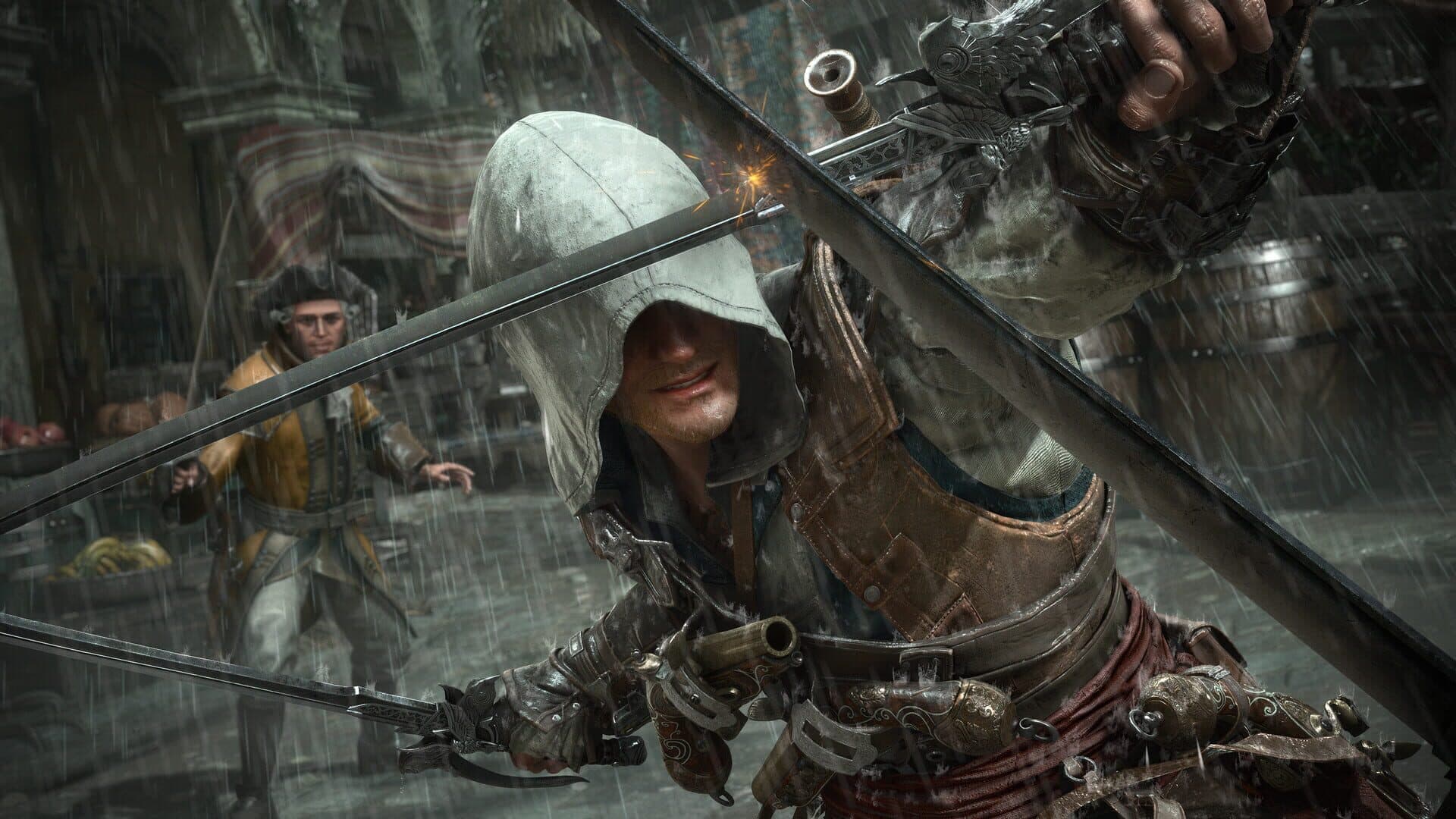 Assassin's Creed Black Flag Resynced screenshot 1
