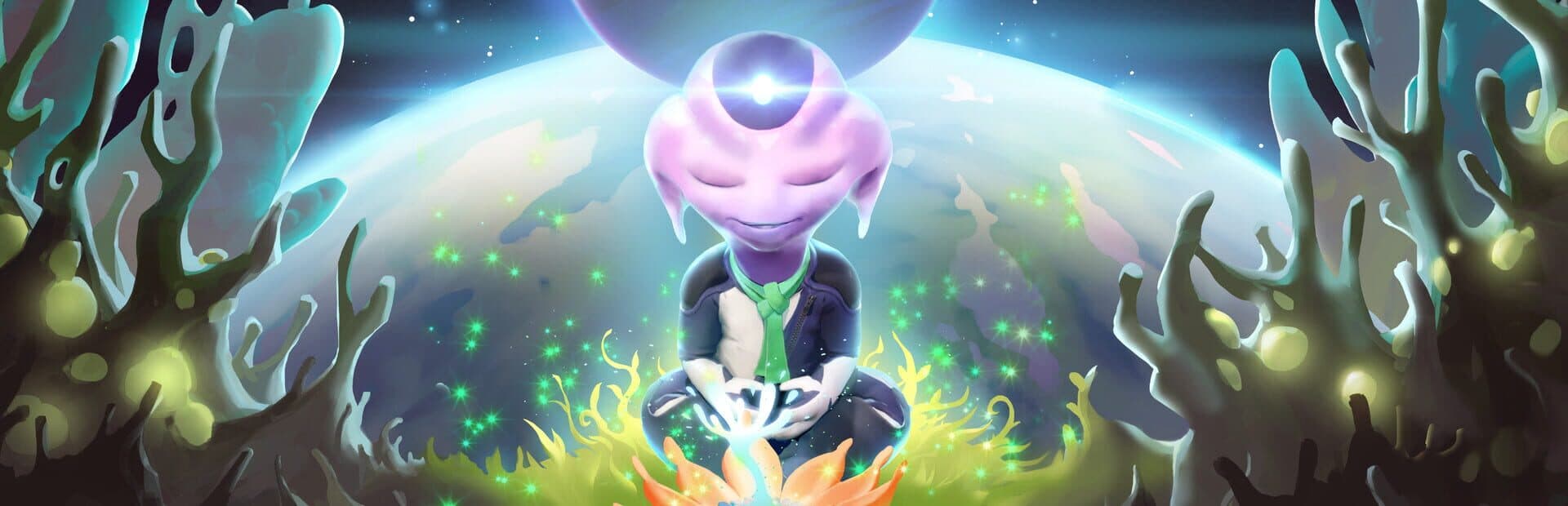 Distant Bloom