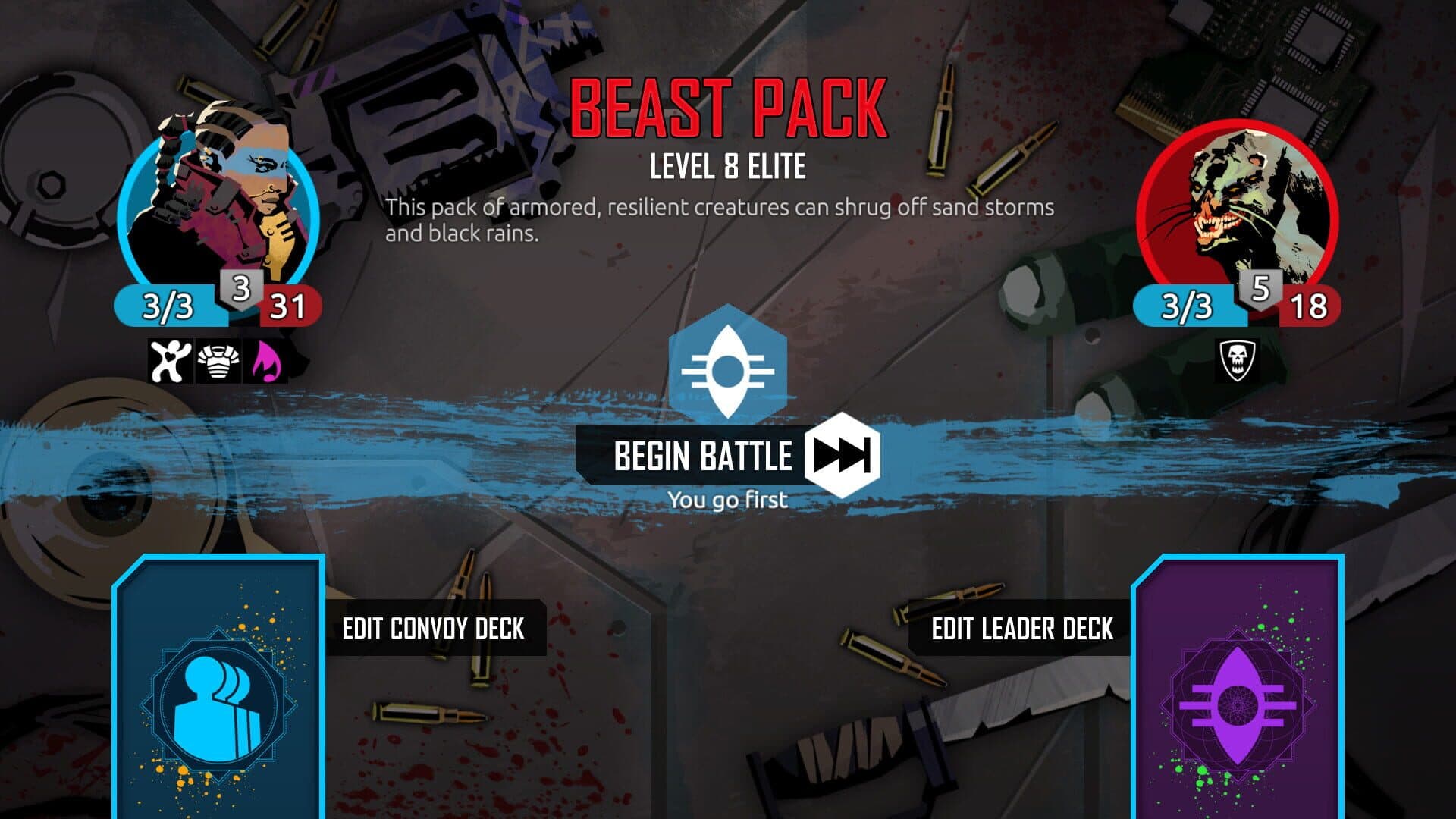 Nowhere Prophet screenshot 5