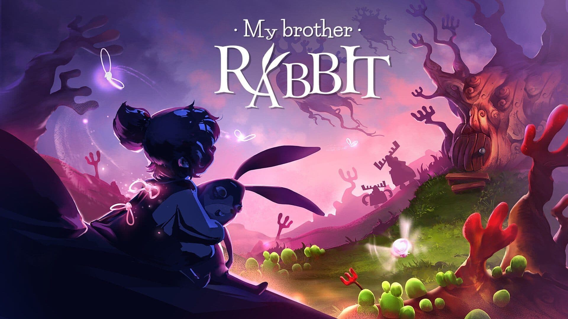 My Brother Rabbit